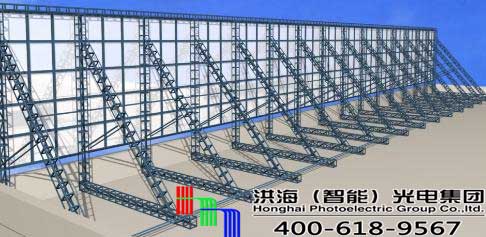 戶外三面翻廣告牌鋼結(jié)構(gòu)的使用方法與要求